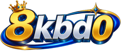 8kbd0 logo